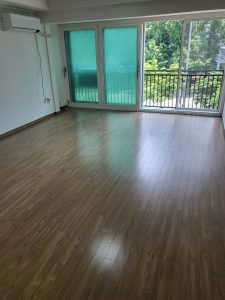 강마루청소에서 관리까지 최적의 상태인 강마루바닥이다