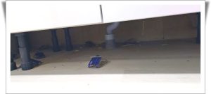 구리시 입주청소 주방 걸레받이 탈거