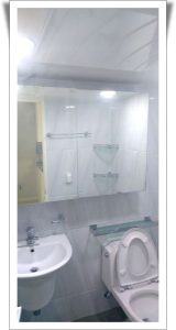 교문동 입주청소 화장실