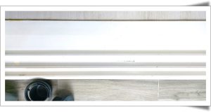 교문동 입주청소 창틀 청소후