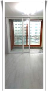 구리시 교문동 입주청소 전체청소 마무리