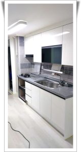 교문동 입주청소 주방 청소전