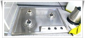 교문동 입주청소 가스레인지 분해