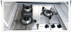 시원한날들이 사용하는 친환경세제 사용약품 소개 청소구역