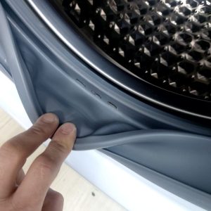 세탁기 곰팡이 제거후