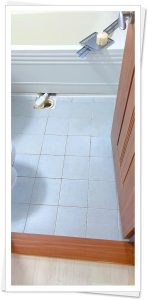 의정부 입주청소 욕실바닥 청소후