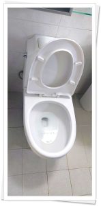 의정부 입주청소 화장실 청소후