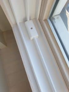 일산입주청소 창틀과 창문