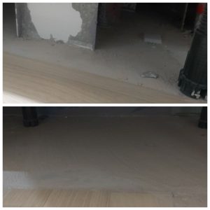 장현동 입주청소 주방 하부장