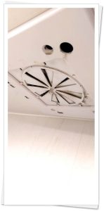 화장실 환풍구 탈거청소 전