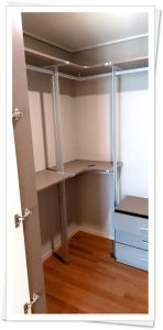 진접 입주청소 드레스룸