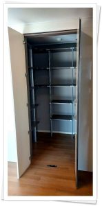 남양주 진접 입주청소 드레스룸