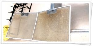 남양주 진접 입주청소 후드 기름망 청소전입니다