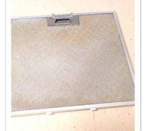 남양주 진접 입주청소 후드 기름망 청소후