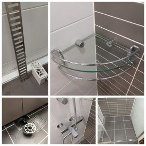 광명입주청소 하안동 입주청소 화장실 청소후