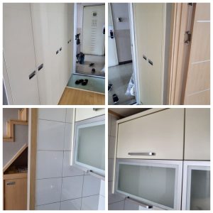 영등포 입주청소는 시원한날들과 함께해요 니코틴 제거