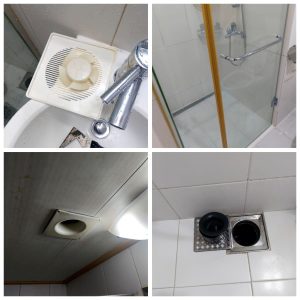 영등포 입주청소는 시원한날들과 함께해요 화장실 사진