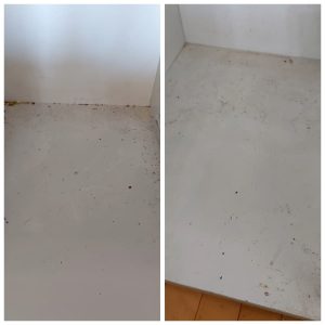 영등포 입주청소는 시원한날들과 함께해요 주방 청소 전