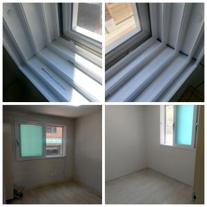 의왕시 학의동 입주청소 잘하는곳이 어디냐고요? 시원한날들이 답해드립니다.