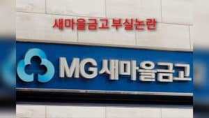 새마을금고 부실논란 새마을금고 사태 부실지점은?