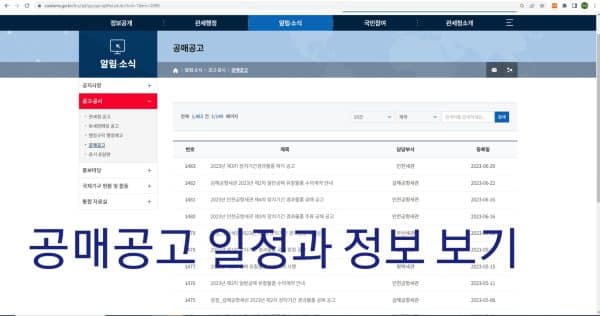 명품을 반값에 사보자 세관공매 유니패스 사용법