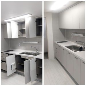 강남구 삼성동 입주청소 잘하는곳이 어디냐고요? 시원한날들이 답해드립니다.