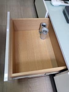 서랍 빼는법 서랍장 빼는방법 슬라이딩 서랍 빼는법