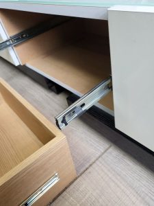 서랍장 빼기 서랍장 빼는방법 슬라이딩 서랍장 빼는법